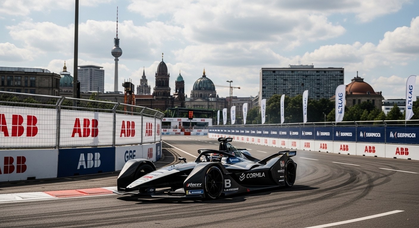 Formula E 2025 Hadir dengan Baterai Ultra-Efisiensi: Daya Tinggi, Waktu Pengisian di Bawah 30 Detik
